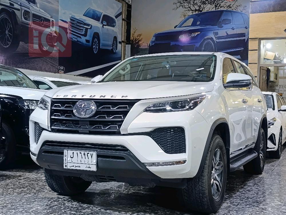 Toyota Fortuner